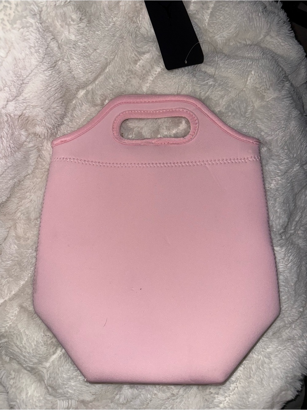 Nike Pink Logo Neoprene Tote lunch Bag. BACK TO SCHOOL!!! - Picture 2 of 5
